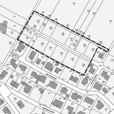 Bauleitplanung der Gemeinde Rabenau, Ortsteil Londorf  Bebauungsplan „Kreuzacker II“ – Inkrafttreten des Bebauungsplanes