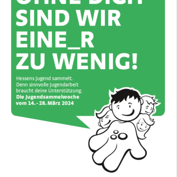 Jugendsammelwoche steht an – Welche Jugendgruppen im Landkreis Gießen wollen ihre Kasse aufbessern und im März um Spenden bitten?